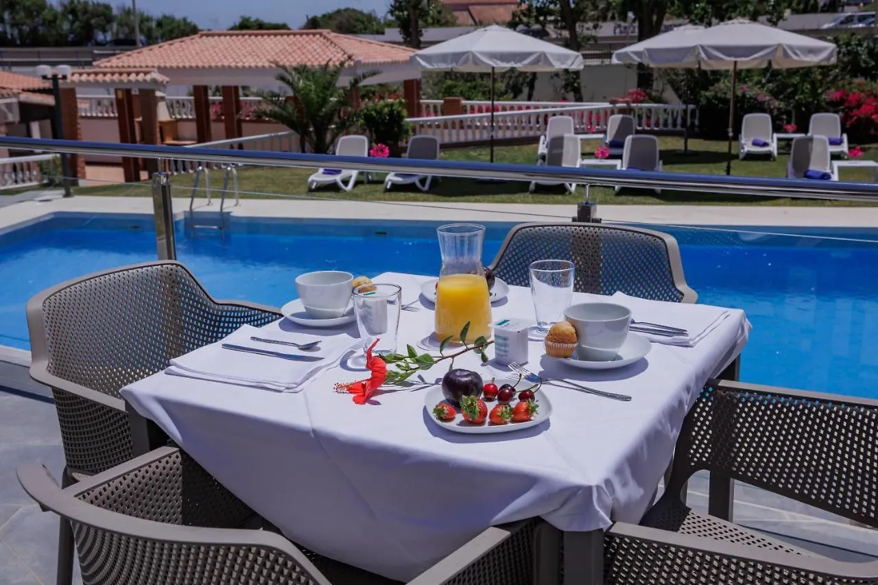 Hotel El Chaparral Mijas