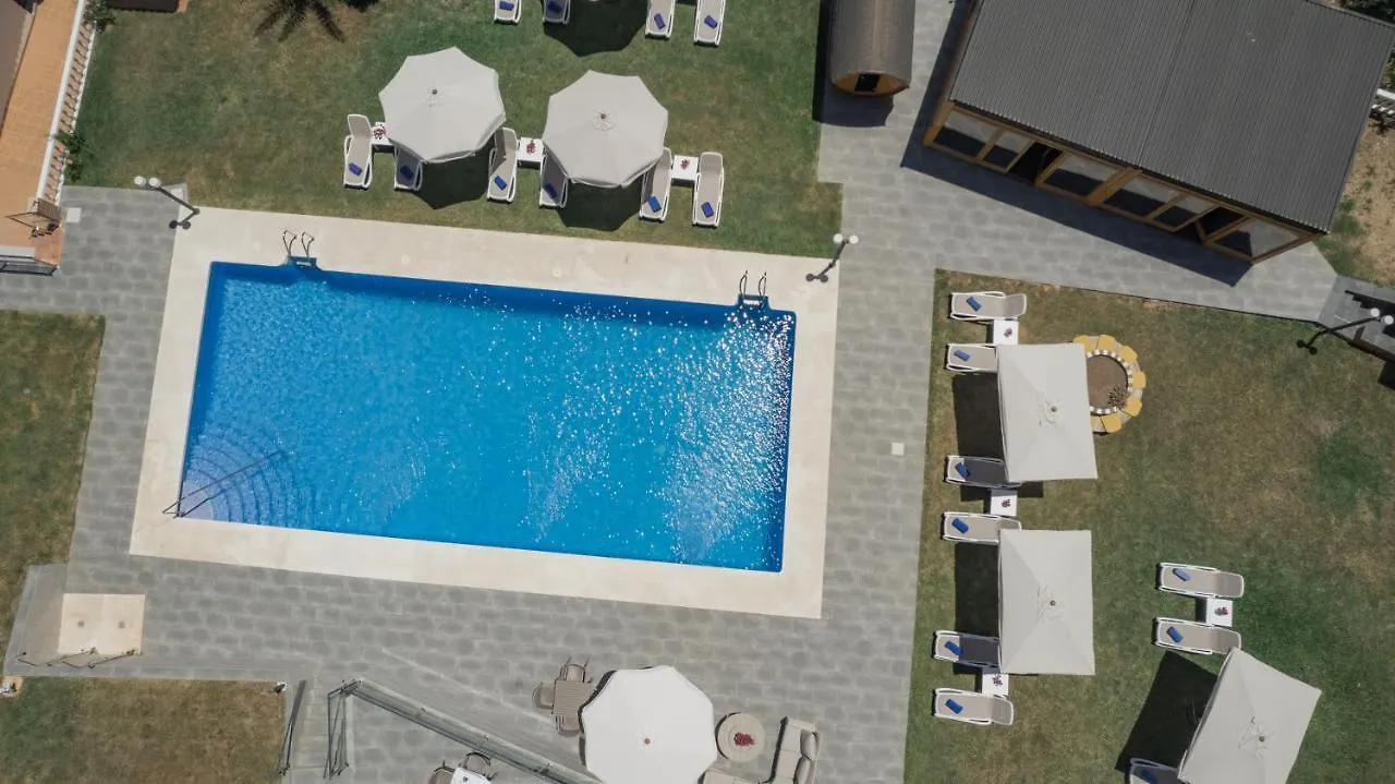 Hotel El Chaparral Mijas 4*,  España