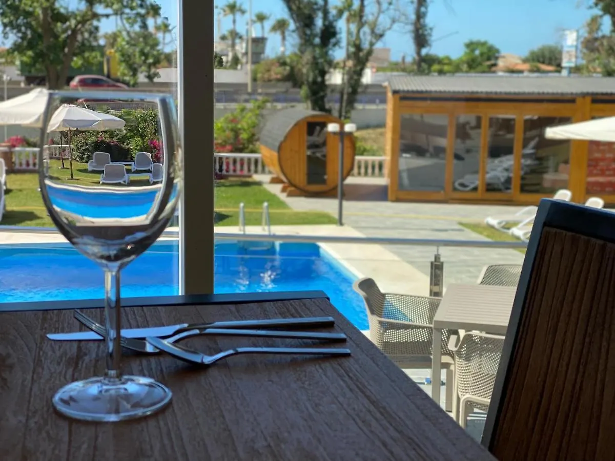 Hotel El Chaparral Mijas