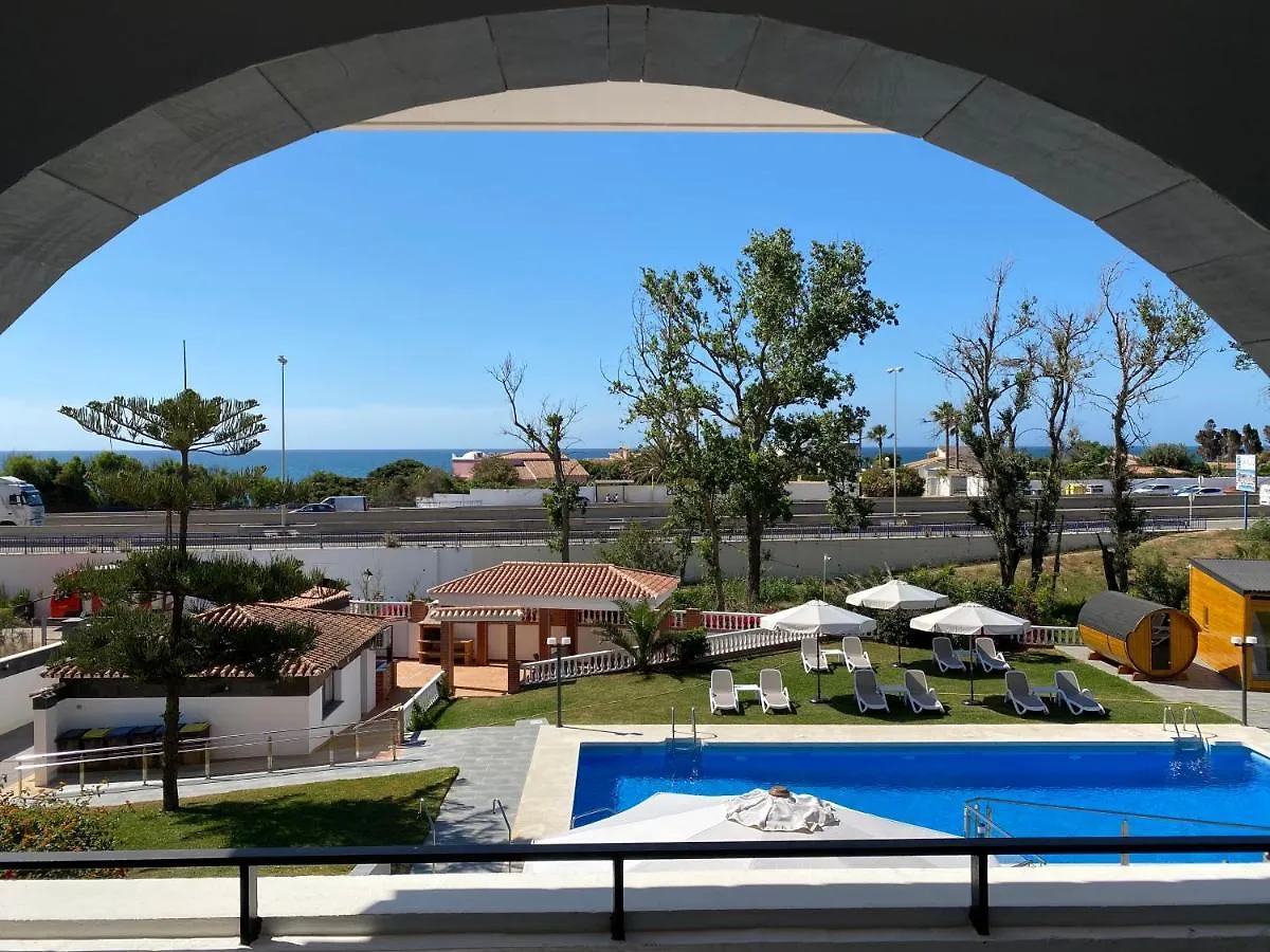 Hotel El Chaparral Mijas