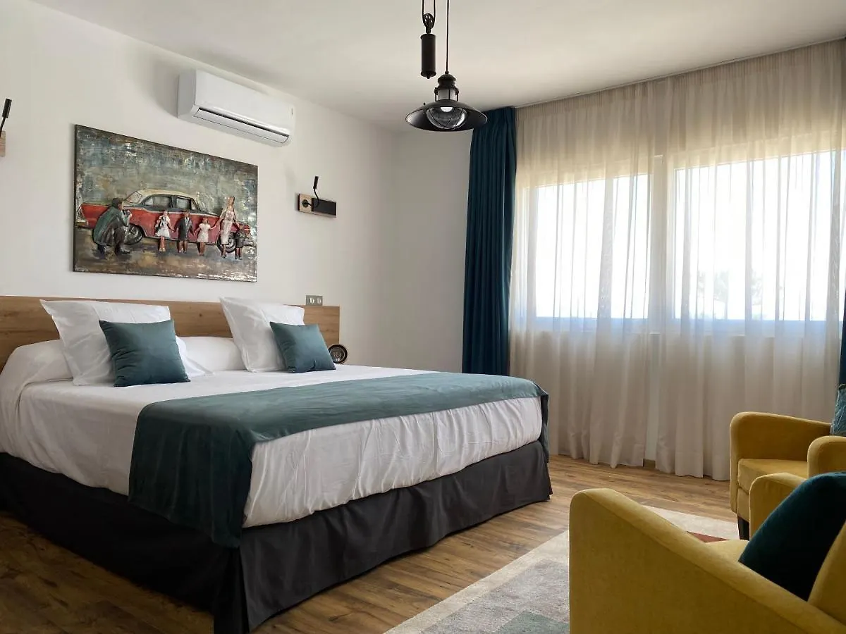 Hotel El Chaparral Mijas