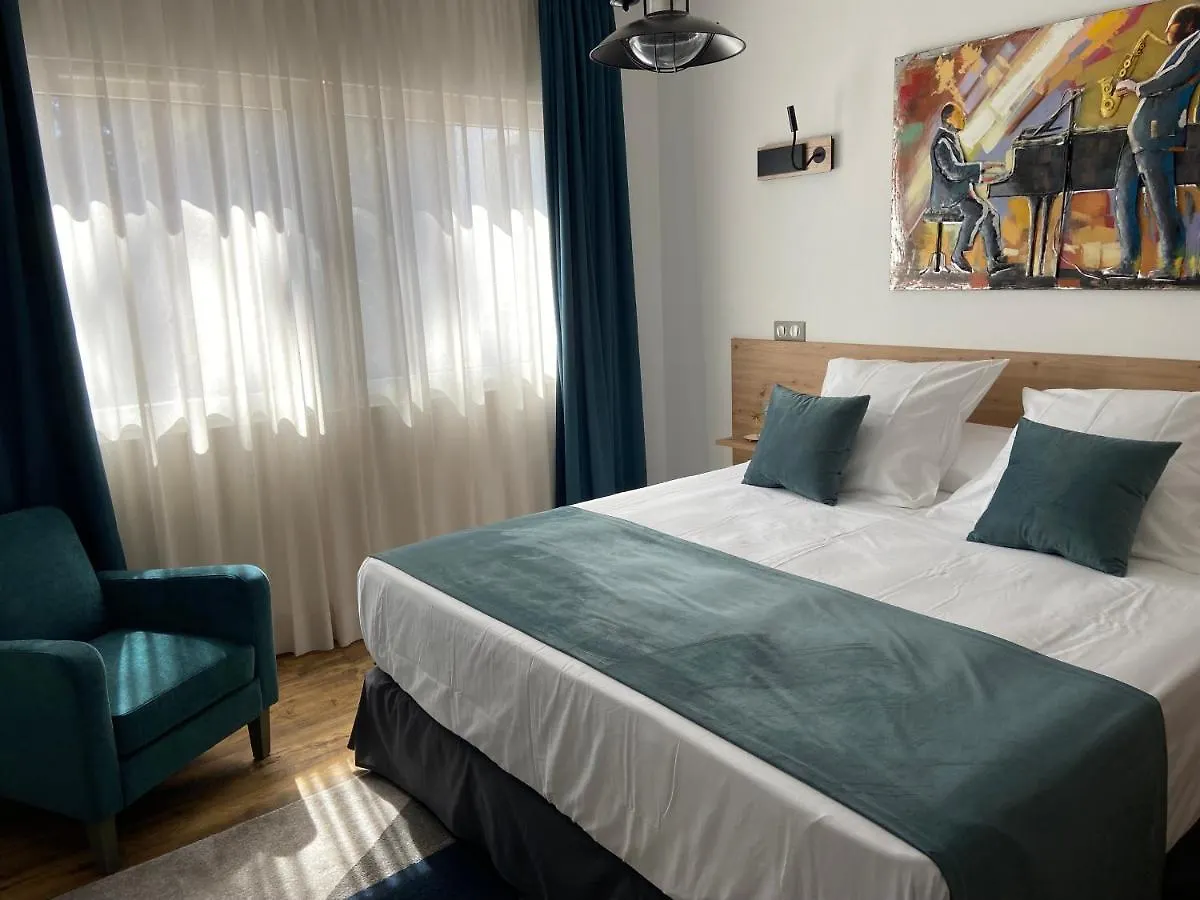 ****  Hotel El Chaparral Mijas España