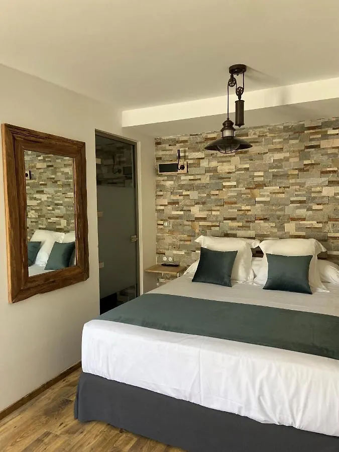 Hotel El Chaparral Mijas España