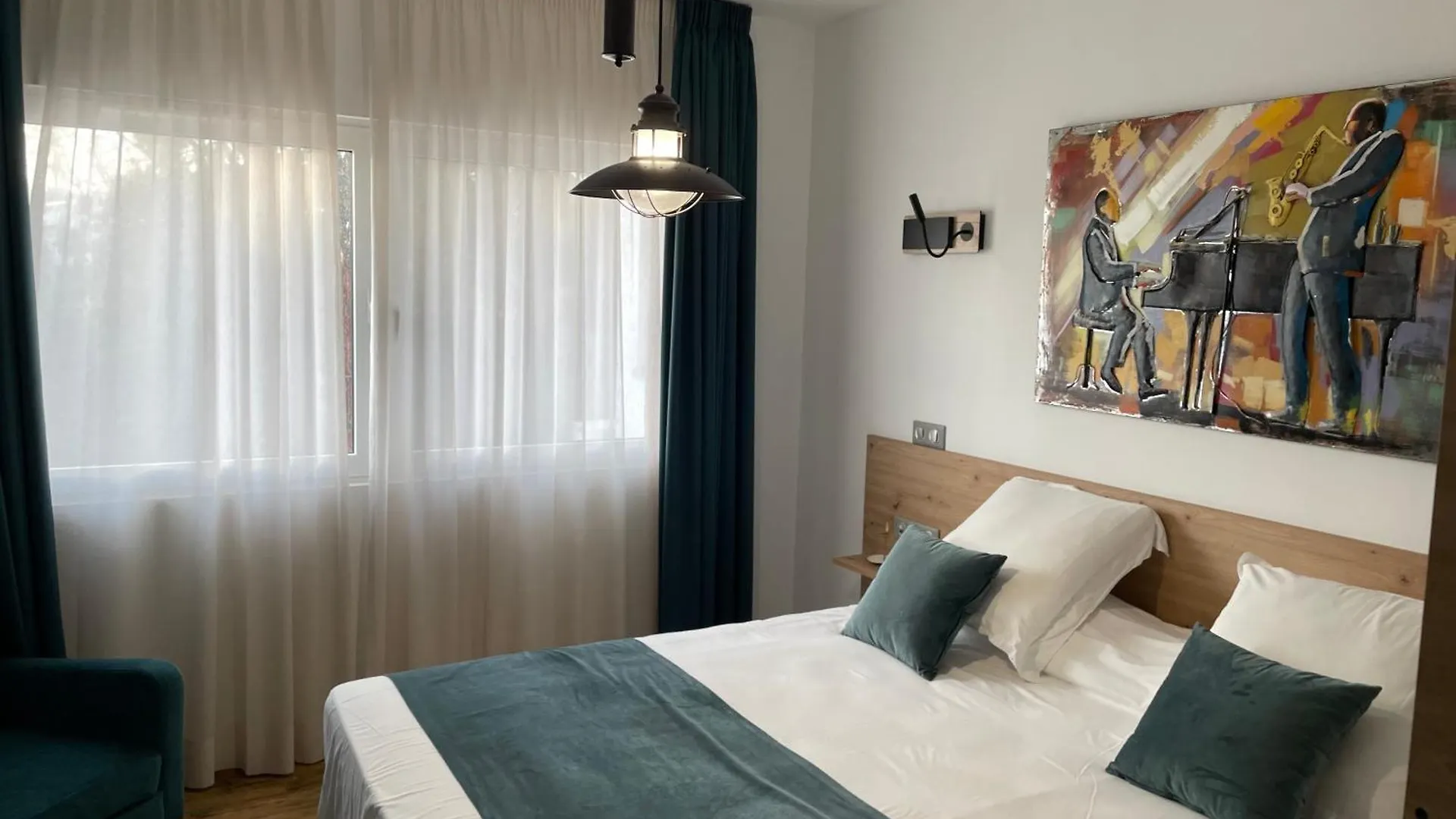 ****  Hotel El Chaparral Mijas España